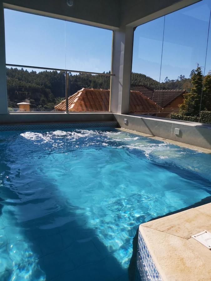 Pousada Winterhaus Монти-Верди Экстерьер фото