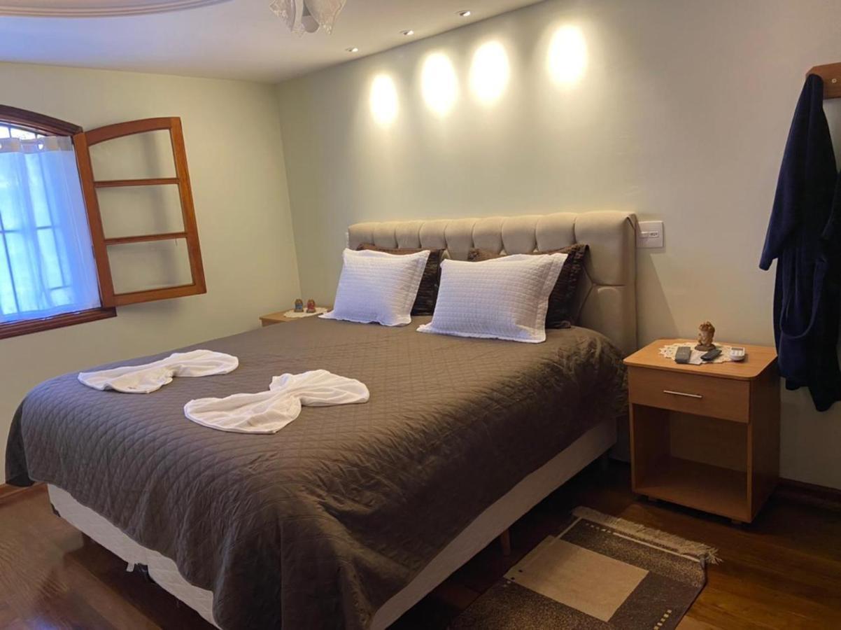 Pousada Winterhaus Монти-Верди Номер фото