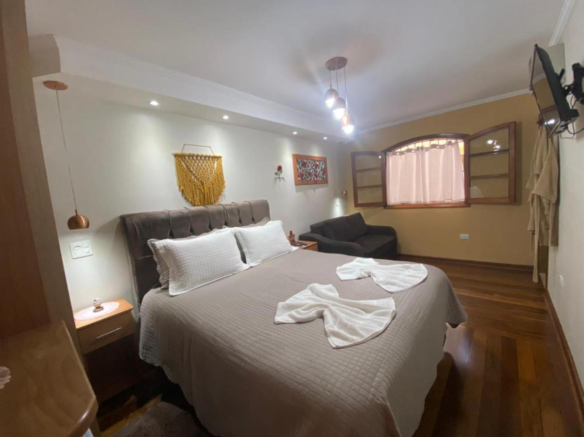 Pousada Winterhaus Монти-Верди Номер фото